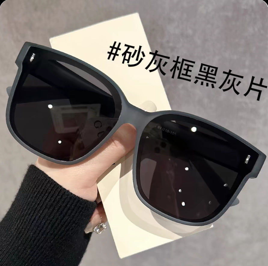 Wholesale Women's myopia glasses with polarized sunglasses